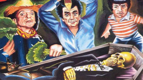 Curados de espantos Bild 1