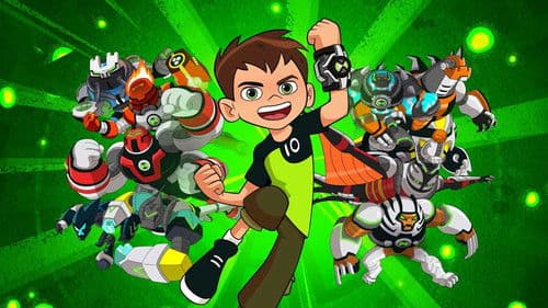 Ben 10 Bild 8