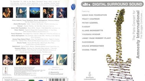 The Paris Concert for Amnesty International Bild 1