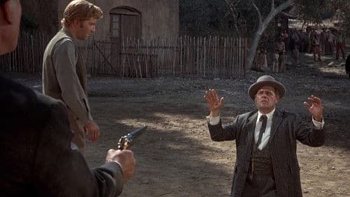 Treffpunkt für zwei Pistolen Bild 8