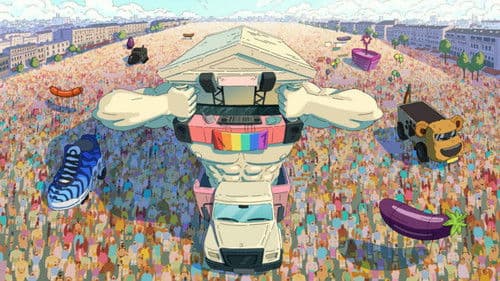 Jim Queen à la recherche de la Chloroqueer Bild 8