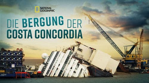 Die Bergung der Costa Concordia Bild 8
