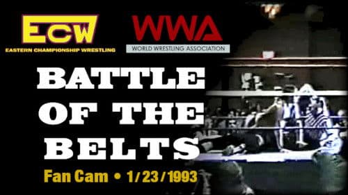 ECW/WWA Battle of the Belts Bild 2