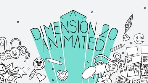 Dimension 20 Animated Bild 2