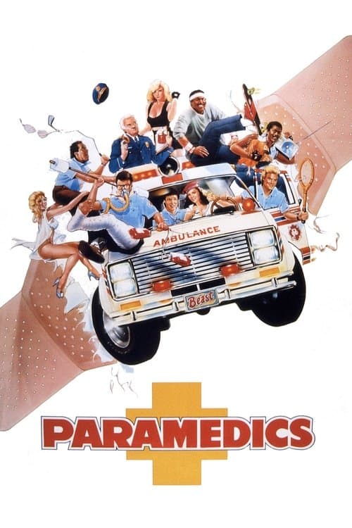 Paramedics - Die Chaoten von der Ambulanz