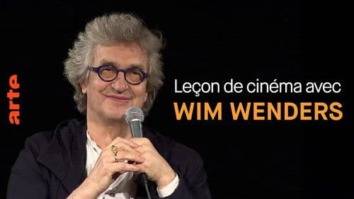 Leçon de cinéma avec Wim Wenders Bild 1