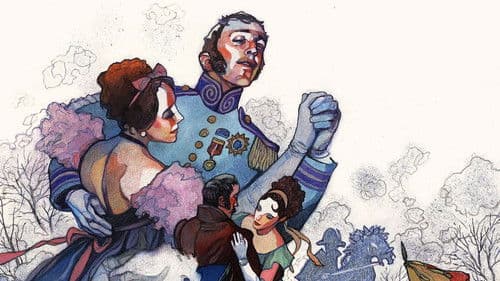 Krieg und Frieden - Teil 1: Andrej Bolkonski Bild 3