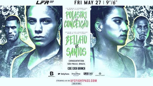 LFA 159: Bellato vs. dos Santos Bild 1