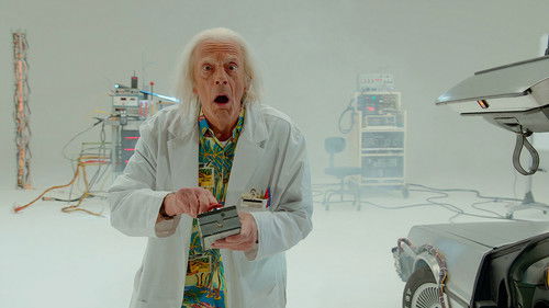 Doc Brown Saves the World Bild 1