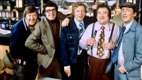 The Wheeltappers and Shunters Social Club Bild 1