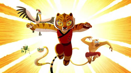 Kung Fu Panda: Die Geheimnisse der Schriftrolle Bild 3