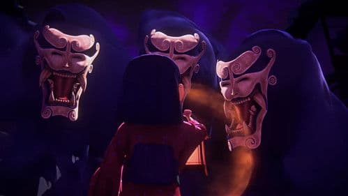 Une lanterne dans la nuit Bild 3