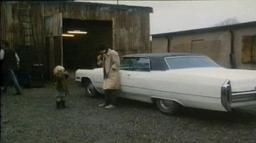 Den frusna leoparden Bild 1