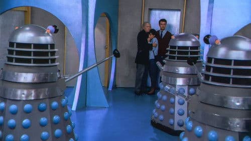 Doctor Who: The Daleks in Colour Bild 1