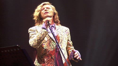 Bowie: Glastonbury 2000 Bild 1