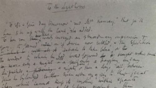 Virginia Woolf: A Night's Darkness, A Day's Sail Bild 4