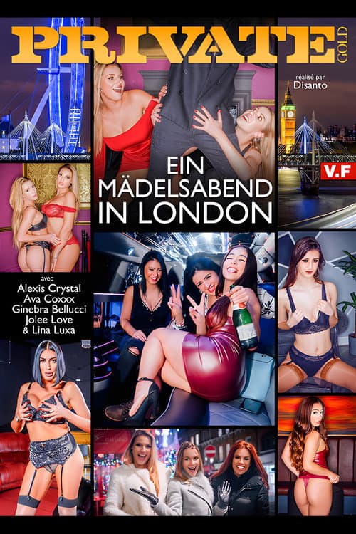 Ein Mädelsabend in London