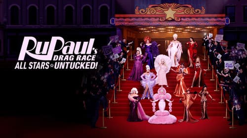 RuPaul's Drag Race All Stars: UNTUCKED Bild 3