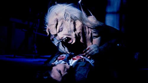 The White Monster Bild 1