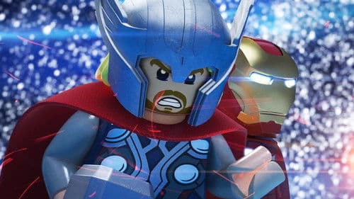 LEGO Marvel Super Heroes: Maximale Superkräfte Bild 1