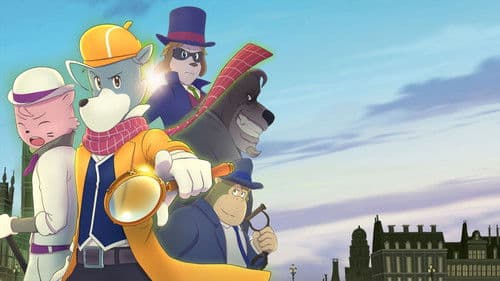 大偵探福爾摩斯：逃獄大追捕 Bild 2