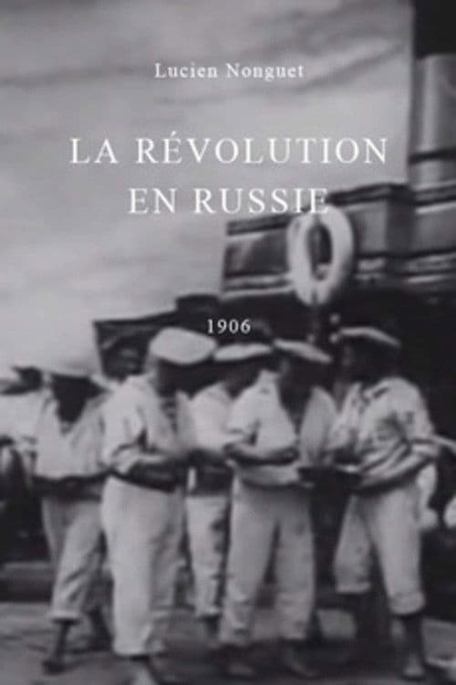 La Révolution en Russie