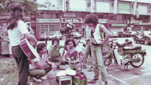 Kembara Seniman Jalanan Bild 1