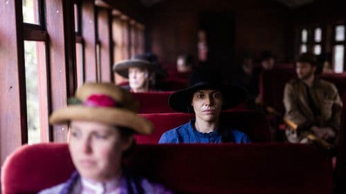 5 Outlaws - Brennender Horizont Bild 1