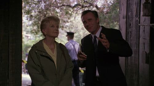 Mord ist ihr Hobby - Das Rätsel der Kelten Bild 5