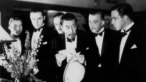 Charlie Chan - Der Tod ist ein schwarzes Kamel Bild 3