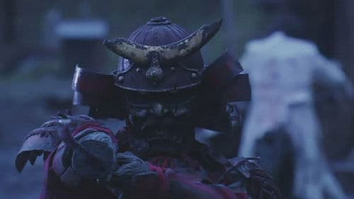 Samurai Zombie Bild 1
