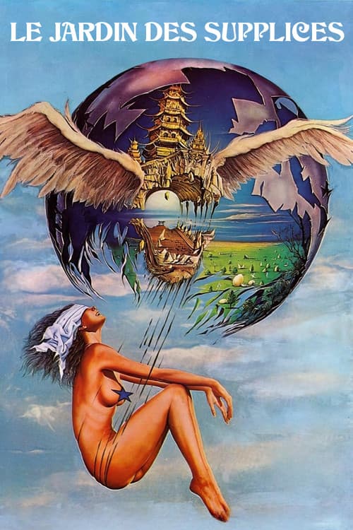 Im Garten der Qualen