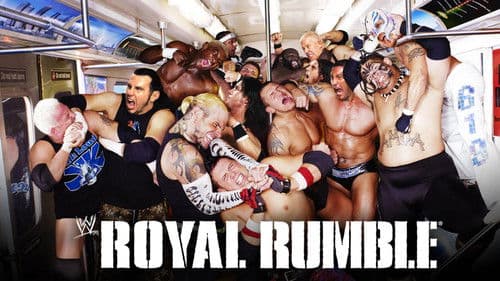 WWE Royal Rumble 2008 Bild 2