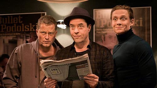 Vier gegen die Bank Bild 3