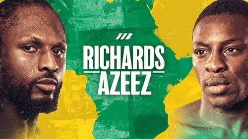 Craig Richards vs. Dan Azeez Bild 2