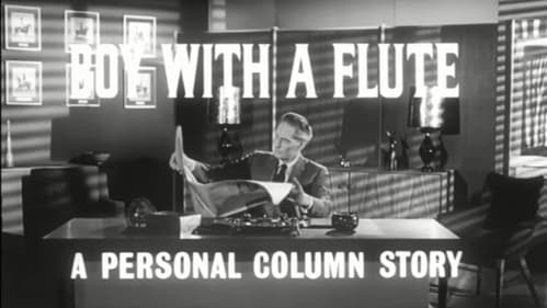 Boy With a Flute Bild 1