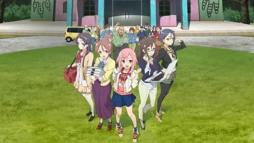 Sakura Quest Bild 1
