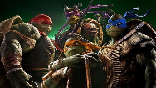 Teenage Mutant Ninja Turtles Bild 1