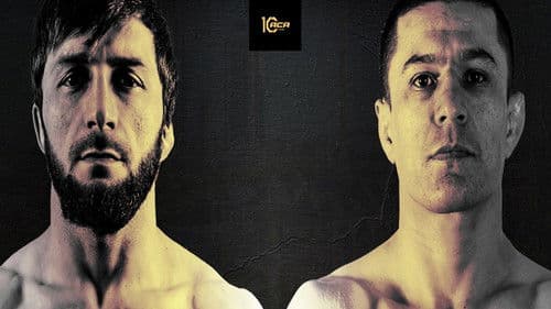 ACA 180: Gadzhiev vs. Gaforov Bild 1