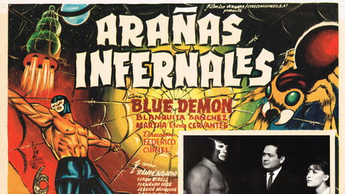 Arañas infernales Bild 1