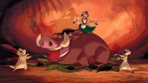 Der König der Löwen 3 - Hakuna Matata Bild 2