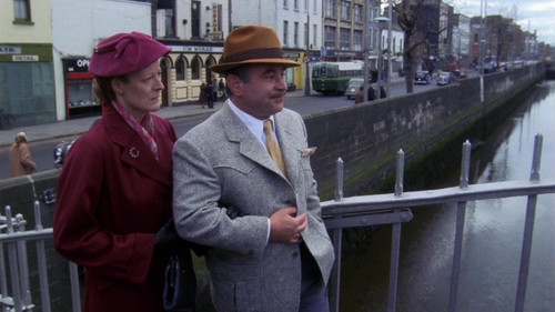 Die große Sehnsucht der Judith Hearne Bild 1