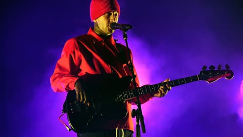 Twenty One Pilots: Firefly 2017 Bild 1
