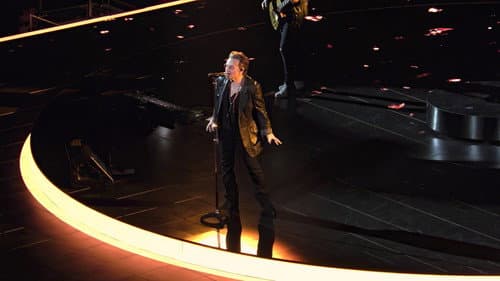 U2:UV Live from Vegas, 2023/11/03 Bild 2