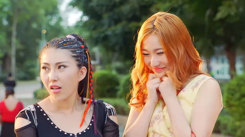 追女特攻队 Bild 1