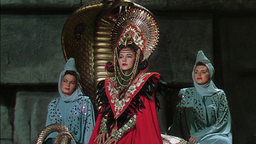 Die Schlangenpriesterin Bild 1