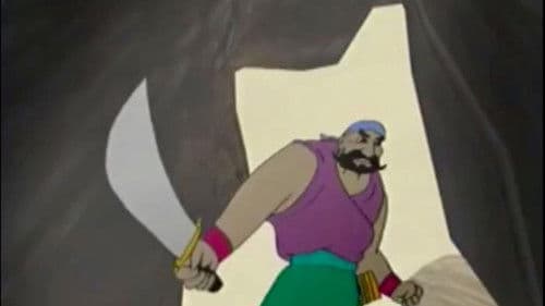 Alibaba & 40 Penyamun Bild 1