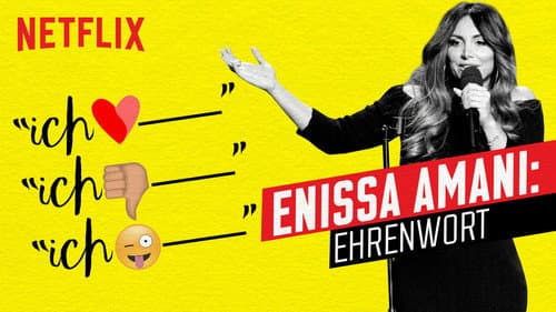 Enissa Amani: Ehrenwort Bild 2
