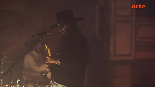 Sébastien Tellier au Théâtre de Mirecourt - Passengers Bild 5