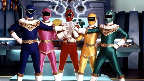 Power Rangers Bild 6